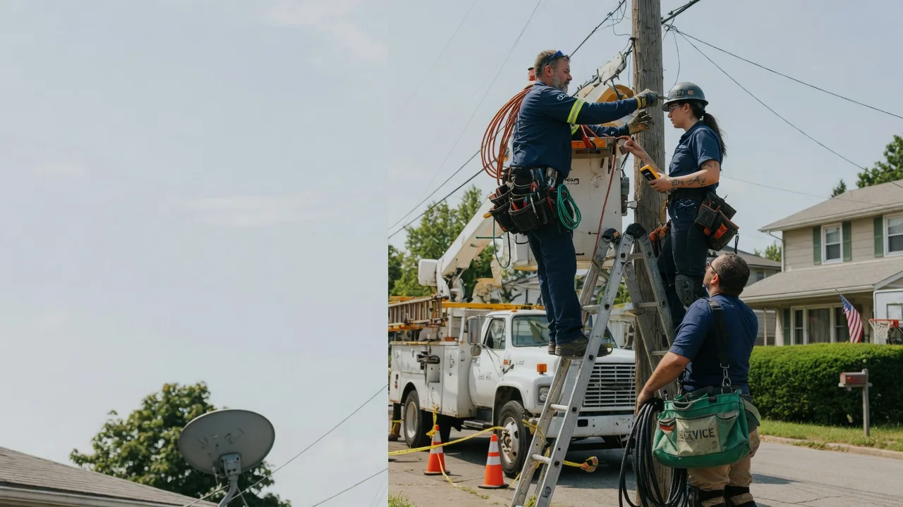 Electrical Repair in Dalton, NE near me